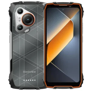 Blackview BL7000 Rugged Phone 8GB+256GB 6.78 inch Android 15 NFC OTG 7500mAh 5G Smartphone