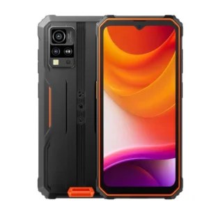 Blackview BV4800 SE 4GB+64GB 5100mAh 6.56 Inch Android 15 Octa Core 4G Global Rugged Smart Mobile Phone