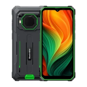 Blackview BV6200 Plus Rugged Phone 8GB+256GB IP68 IP69K MIL-STD-810H 6.56 inch Android 14 NFC 4G Mobile Phone