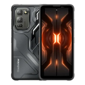 Blackview FORT 5 4G Rugged Smartphone 12GB+256GB 5000mAh 6.78 Inch Android 16 Helio G100 108MP Camera