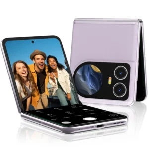 Blackview Hero 10 4G Foldable 6.9” FHD+ 120Hz 108MP 45W 4000mAh Smartphone 36GB+256GB Octa Core Fingerprint English