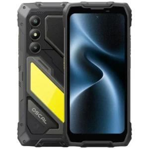 Blackview Oscal Pilot 5 5G Rugged Phone 8GB+256GB 6.67 Inch Android 16