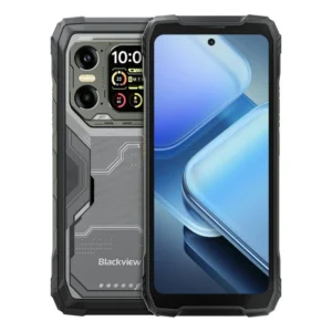 Blackview XPLORE 1 Rugged 5G Smartphone 6.78 Inch 120Hz Main 2.01 Inch Secondary Display 20000mAh Battery 64MP Camera