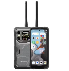 Blackview XPLORE 1 Walkie Talkie Rugged Phone 12GB+256GB 6.78 Inch Android 15 Dimensity 7050 MT8791V 5G 20000mAh NFC Smartphone