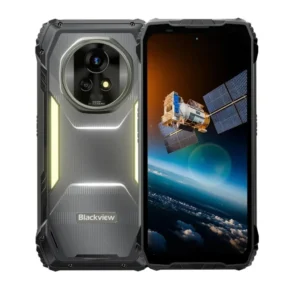 Blackview XPLORE 2 Satellite Phone Android 15 20000mAh Battery 6.73″ 3.2K 120Hz Display eSIM Satellite Rugged Smartphone