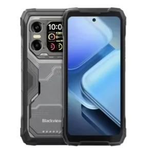 Blackview XPLORE X1 Rugged Phone 12GB+256GB 6.78” 120Hz Display Android 15 Dimensity 7050 10000mAh 55W 108MP NFC 5G Smartphone