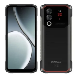 Blade 10 Max Rugged Phone 8GB+256GB 6.56 Inch Spreadtrum T606 10300mAh Battery 50MP Camera Android 14 NFC 4G Smartphone