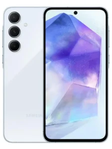 Brand 5G Smartphone A55 5G SM-A5560 Octa Core AMOLED 6.6″ 120Hz 5000mAh Battery NFC English Smart Phone