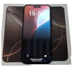 Brand New 5G LTE 16 Pro Max Smartphone 1T Storage Deca Core CPU HD OLED Display 108MP Camera French/German 65W Quick Charge
