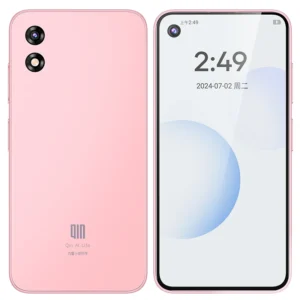 Brand New Original Mobile Phone Qin Qin3Ultra 5 Inch Mini Cellphone MTK Octa core Long Battery Life 6g+128g 3g&4gSmartphone