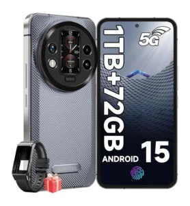 Brand New Original Oukitel WP200 Pro Rugged Phone 24GB+1TB 6.7″AMOLED 32MP+108MP 8800mAh NFC 5G Rugged Smartphone