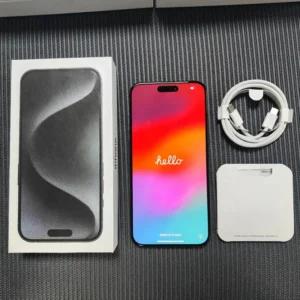 Brand Original For 15 Promaxe Mobile Phone 5g Smartphone 128gb 256gb I Phone 15 14 13 12 11 Pro Max