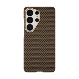 Business Design Shockproof Hard PC Mobile Phone Case with Magnetic Cover for Samsung Galaxy S26 Ultra