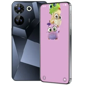 C20 Pro 8+256GB OTG 5G Smartphone with 50+108MP Camera 7.3″ Screen Cellular Phone LTE for Smart & Gaming Use
