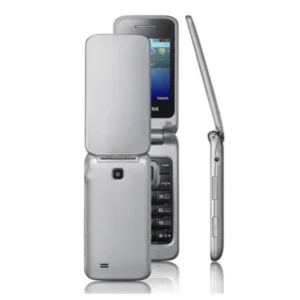 C3520 2G GSM Bar Feature Phone Dual SIM for Elderly & Students with 2.4″ TFT Screen and 800mAh Battery