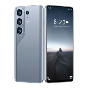 C50 16g+1tb 7.3 Inch 5G Global Smartphone Android 15 Celulares Dual Sim Wi-fi Enabled LED Display Telephone New