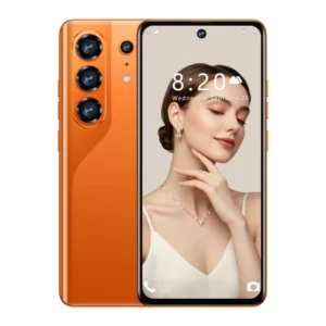 C50 16g+1tb Android15 5g Global Smartphone 7.3 Inch Unlocked High Quality New Cell Phone Fast Processor Low Price