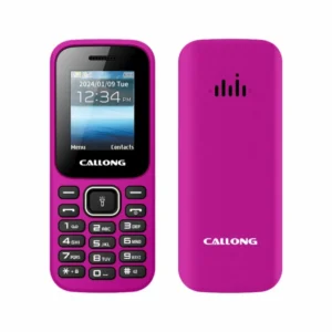 CALLONG CL018 ASR 4G Feature Phone