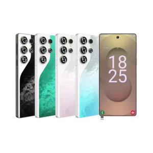 CAMON 40 Pro 4G Smartphone MTK6753 Octa core 7.2″ HD+ Incell Punch Hole Display 8GB RAM 256GB ROM 48MP French Spanish