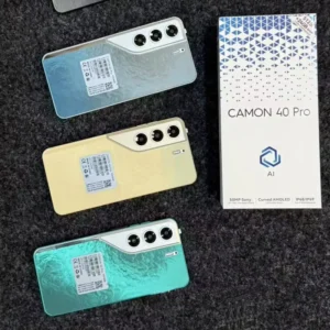 CAMON40 Pro 24G+512G International Version 5G Smartphone HD Screen Dual SIM AI Camera Unlocked Mobile Phone