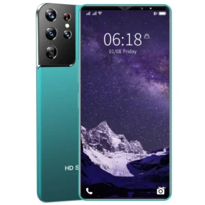 CE 5G LTE 6.72 Inch Smart Display Smartphone 18m 48MP Mobile Phone 16GB 512GB Make Art Creation Easier S21U1 Cell Phone