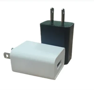 CE ETL FCC RoHS PSE Fast Charger US EU JP 5V 1A 5W Ac Dc Usb Wall Chargers For MP3 MP4 Player