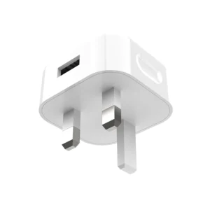 CE ROHS CE UKCA USB Charger 5V 1A Travel Adapter EU UK Plug USB Power Adapter Phone Charger