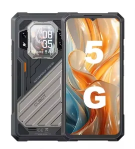 CUBOT KINGKONG X PRO Rugged 5G Smart Phone 10200mAh Battery 100MP 6.58 Inch 2.4K Main Camera Waterproof Android 14