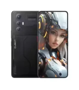 CUBOT MAX 5 Android 14 5G 5100mah Dimensity 8200 6.95″ 144Hz Large Screen 24+256GB Rugged Smartphone with Octa Core
