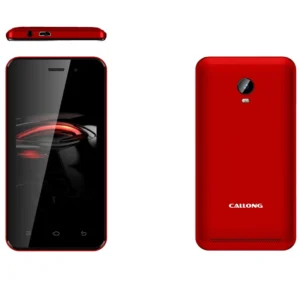 Callong 4G 4-Inch Smart Mobile Phone with MTK6737 Dual SIM Dual Standby 8GB RAM 1G Cellular LTE for Gaming