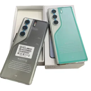 Camon 40 Pro 12GB+1TB Android 15 Large HD Dual DecaCore 5G Smartphone 108MP Rear Global Custom French AMOLED 120Hz