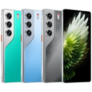 Camon 40 Pro 4G Smartphone 7.3 Inch Curved Screen 16GB+1TB Cross Border Global Roaming Communication Tool