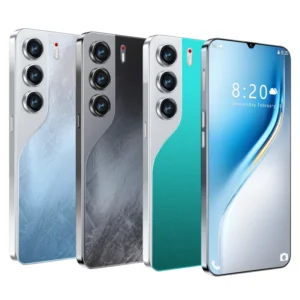 Camon 40 Pro 6.9inch Curved Screen HD 16GB+1TB 5G LTE Gaming Smartphone 8000mAh 108MP Face Recognition