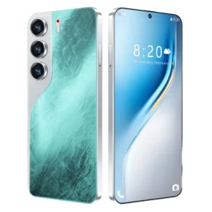 Camon40 ProGaming 5G LTE Gaming Phone Large Memory Full Screen OLED 120Hz Snapdragon 800 120W Quick Charge