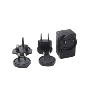 Cell Phone Chargers 5V Fast Charger 5V 2A 2.4A USB Fast Charging Portable Universal USB Charger With Interchangeable Plugs