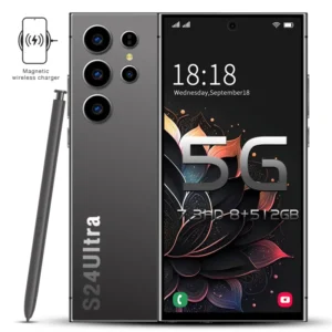 Cell Phone S24 Ultra 16GB+1TB Original Mobile Phones GPS BT WiFi Android 4G 5G Global Unlocked Smartphone