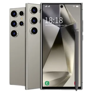 Cellphone SmartPhone S24 Ultra 16GB+1TB Smartphone 7.3inch Unlocked Dual Card 5G Phones Android14 Mobile Phones