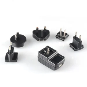 Chargeur Cargadores Carregador Celular Cellular Travel USB Charger Interchangeable Plugs Adapter Smartphone Mobile Phone Charger