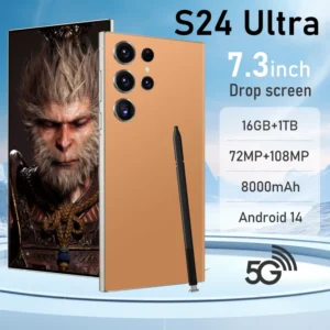 China 5g Original Gaming Smart Phones for Regular Internet Usage
