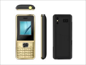 China Feature Mobile Phone 1.77 Inch 2G Dual SIM Big Battery Long Standby Torch GSM Bar Phone Not Android