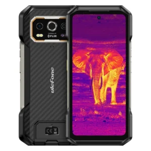 China Manufacture Armor 27T 5G Rugged Phone 12GB+256GB 10600mAh 6.78 Inch FHD+ 120Hz 33W Fast Charge