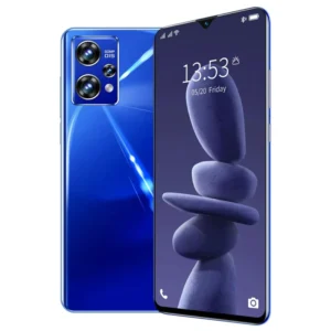 China Mobile Phone 6.8 Inch 5G Android 11.0 Big Battery 6800mAh HD+ IPS 16+512G Reno7 Pro Smartphone