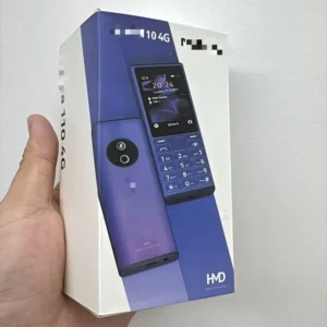 Classic 4G Seniors Phone 110 KAI OS 128MB FM Radio Flashlight HD Big Button SOS Camera Dual German/Spanish