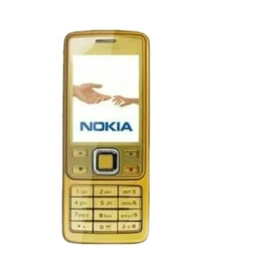 Classic Metal Body Feature Phone 6300 6303Ci 6303 C5 00 C5 00i 6700C GSM Bar Cell Phone Multilingual (Spanish German French)