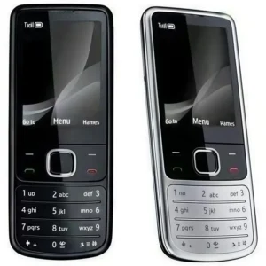 Classic Original Multi-language Supported 6700C GSM 2G Dual SIM Dual Standby Mobile Phone