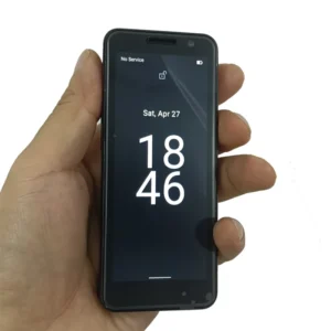 Compact Mini 4G Android Smart Phone 4 Inch LTE Tiny Palm Size Volte Cell Phones