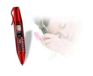 Creative Fashion Pocket Mini Pen LED Symbian GSM 2G Cellphone Students Mobile Phone