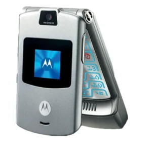 Cross Border Elderly Mobile Phone V3 GSM2G Non Smart Clamshell with Keypad for Foreign Trade