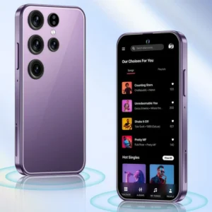 Cross Border New S25 ultra Mini Smartphone 16G Dual SIM Android 8.1 LTE HD Screen Resolution