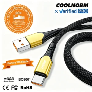 Cross border 10A Super Fast Charging 240W Data Line Flash Charging Weaving For Glory Type C Mobile Phone With Data Transfer